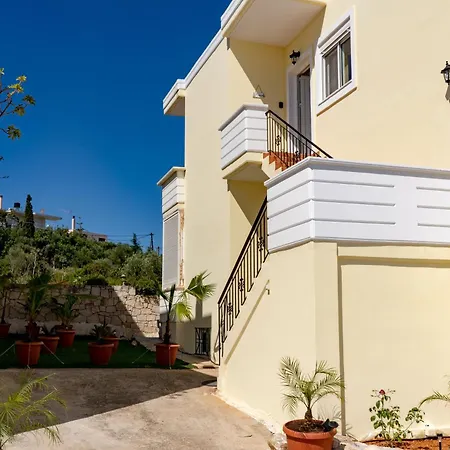 Robellini Palm Villa Kounoupidhianá