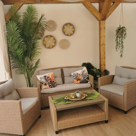 Villa Robellini Palm Kounoupidhianá
